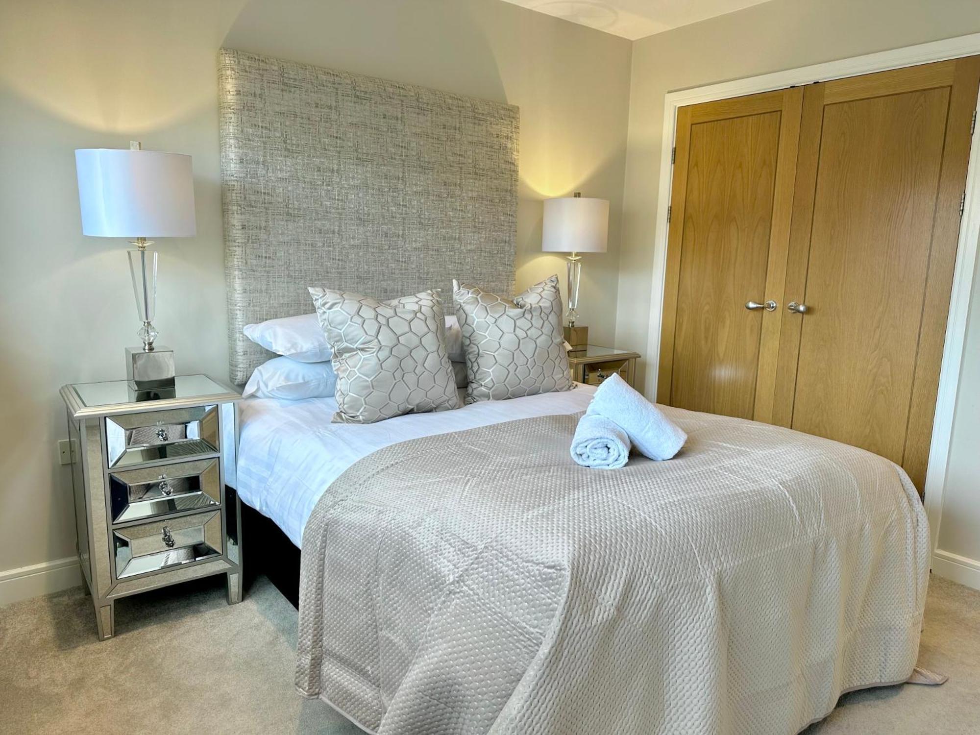 Superior Apartment In Cardiff City Centre Zewnętrze zdjęcie
